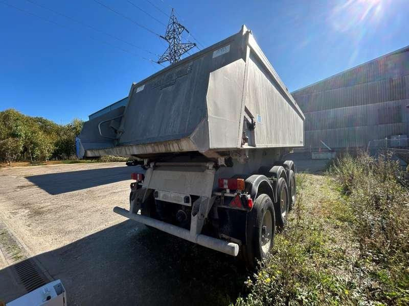 SCHWARZMULLER 3 ESSIEUX - قلابة نصف مقطورة: صور 5 SCHWARZMULLER 3 ESSIEUX - قلابة نصف مقطورة: صور 5