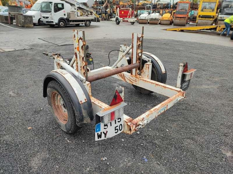 SIPREL PORTE TOURET - مقطورات السيارات: صور 5 SIPREL PORTE TOURET - مقطورات السيارات: صور 5