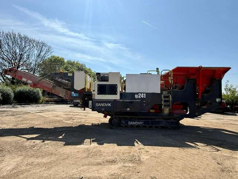 Sandvik QJ241 - كسارة: صور 3 Sandvik QJ241 - كسارة: صور 3