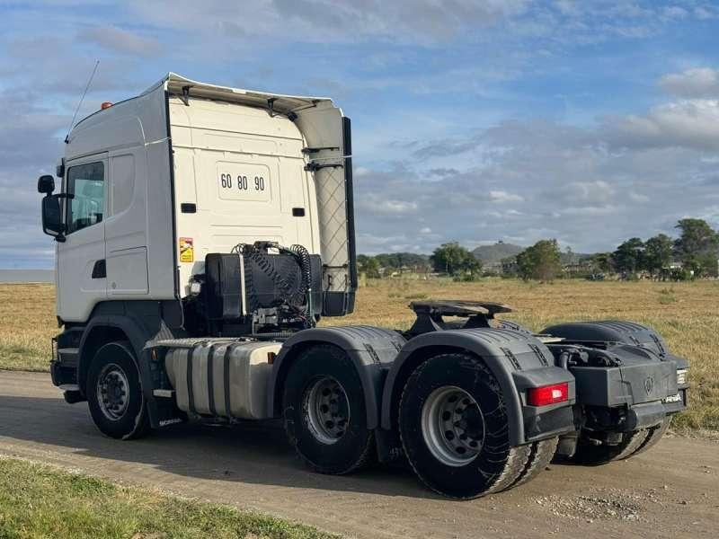 Scania 580 V8 - شاحنة جرار: صور 3 Scania 580 V8 - شاحنة جرار: صور 3