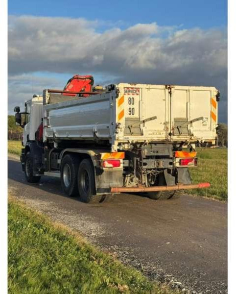 Scania A GRUE P360 - قلابات: صور 4 Scania A GRUE P360 - قلابات: صور 4