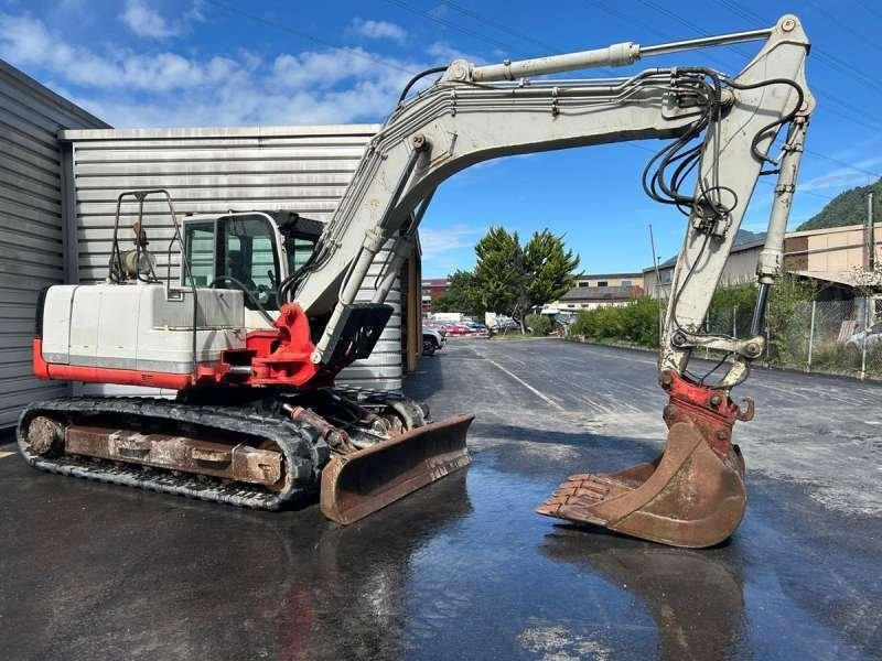 Takeuchi TB1140 - حفارات زحافة: صور 3 Takeuchi TB1140 - حفارات زحافة: صور 3
