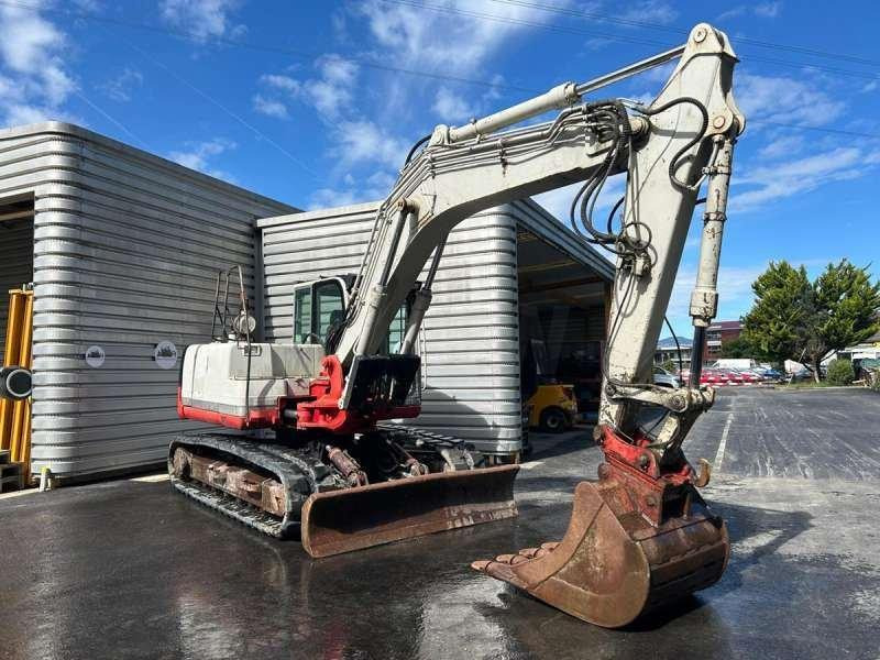 Takeuchi TB1140 - حفارات زحافة: صور 5 Takeuchi TB1140 - حفارات زحافة: صور 5