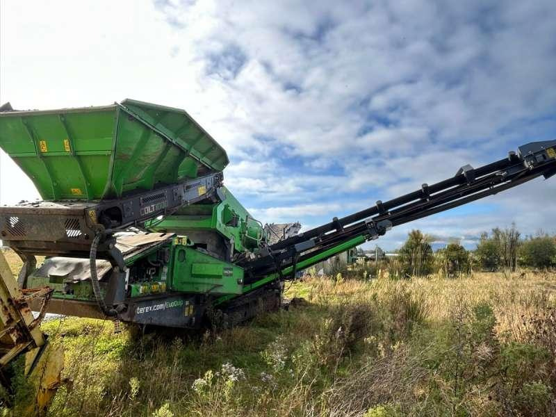Terex EVOQUIP COLT 1000 - غربال: صور 4 Terex EVOQUIP COLT 1000 - غربال: صور 4