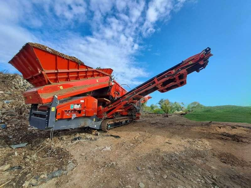 Terex FINLAY 873 - غربال: صور 3 Terex FINLAY 873 - غربال: صور 3