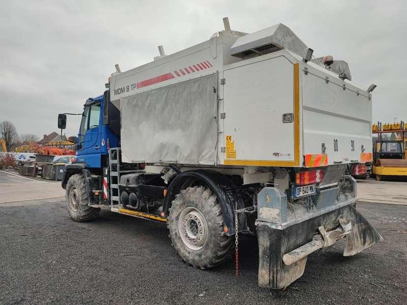 Unimog UNIMOG U500 - آلات الأسمدة: صور 5 Unimog UNIMOG U500 - آلات الأسمدة: صور 5