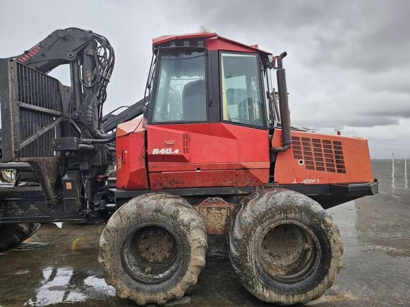 VALMET MATERIEL ESPACES VERTS / AGRICOLE / FORESTIER 840.4 - جرار أعمال الحراجة: صور 3 VALMET MATERIEL ESPACES VERTS / AGRICOLE / FORESTIER 840.4 - جرار أعمال الحراجة: صور 3