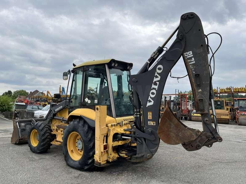 Volvo BL71+ POWERSHIFT - حفار متعدد الاستخدام: صور 5 Volvo BL71+ POWERSHIFT - حفار متعدد الاستخدام: صور 5