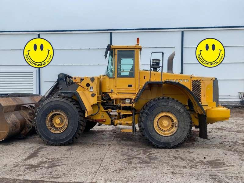 Volvo Chargeur sur Pneus L180E - اللودر بعجل: صور 1 Volvo Chargeur sur Pneus L180E - اللودر بعجل: صور 1