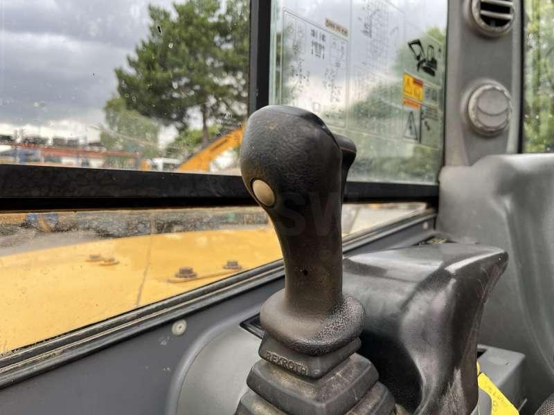 حفارة مصغرة Volvo ECR58: صور 42