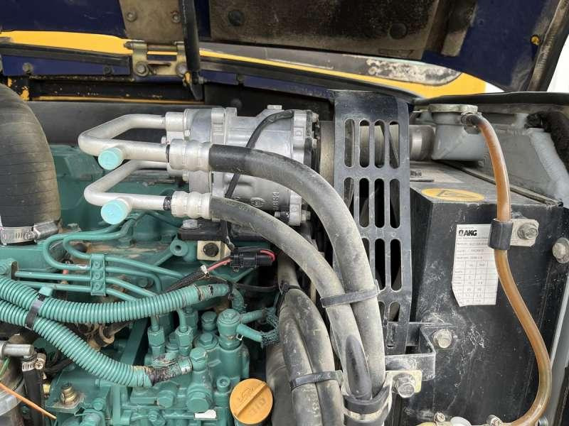 حفارة مصغرة Volvo ECR58: صور 33