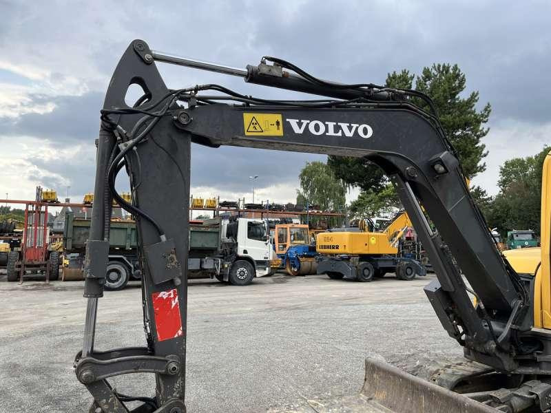 حفارة مصغرة Volvo ECR58: صور 16