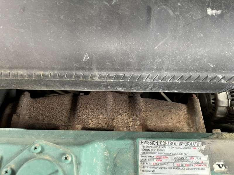 حفارة مصغرة Volvo ECR58: صور 38