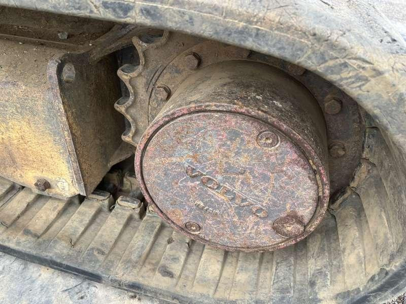حفارة مصغرة Volvo ECR58: صور 27