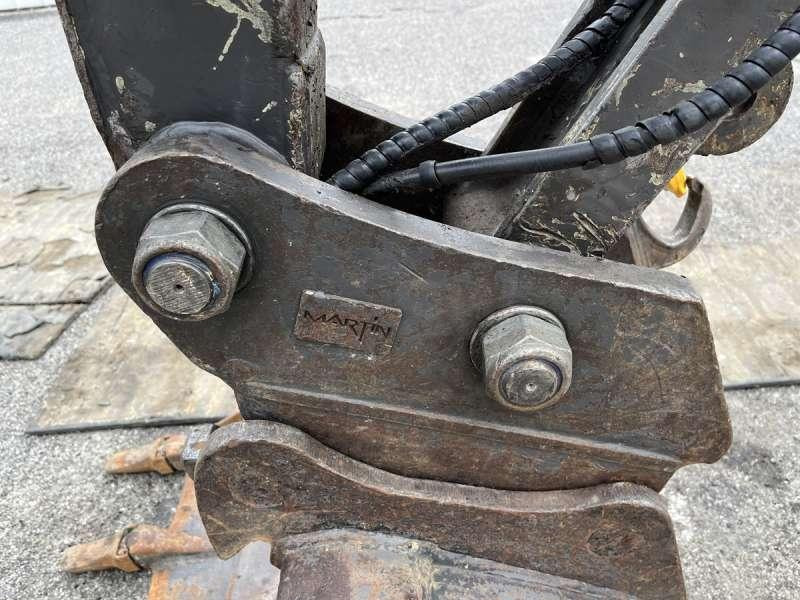 حفارة مصغرة Volvo ECR58: صور 12