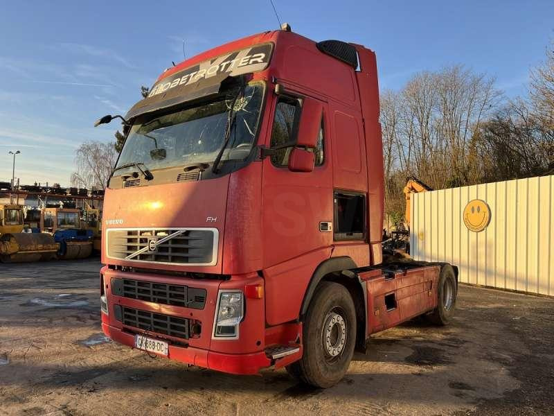 Volvo FH 480 4X2 - شاحنة جرار: صور 2 Volvo FH 480 4X2 - شاحنة جرار: صور 2