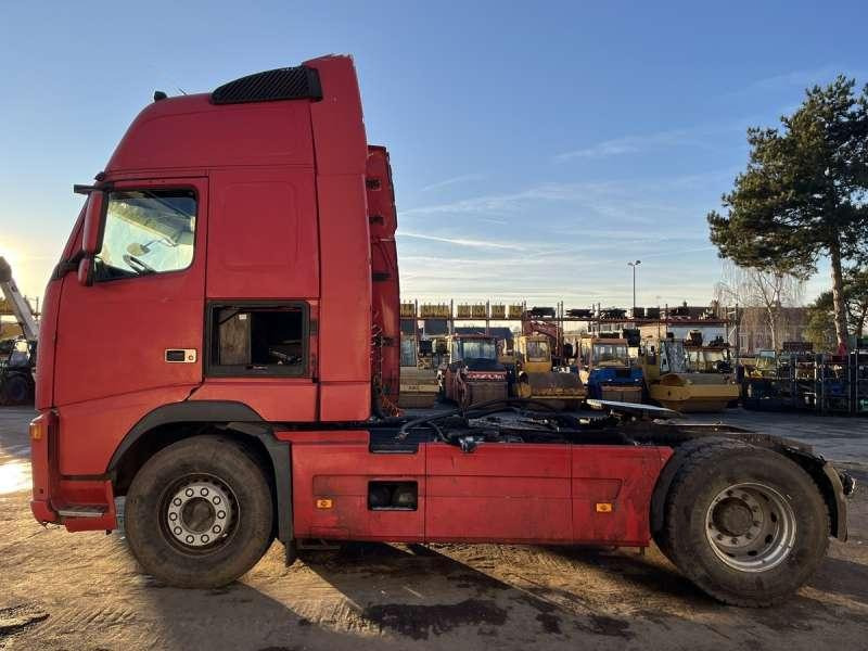Volvo FH 480 4X2 - شاحنة جرار: صور 4 Volvo FH 480 4X2 - شاحنة جرار: صور 4