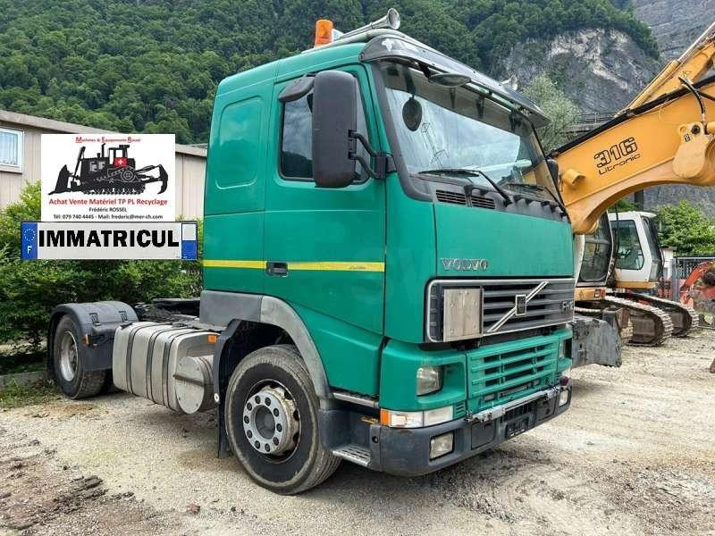 Volvo FH12-420 4X2 - شاحنة جرار: صور 1 Volvo FH12-420 4X2 - شاحنة جرار: صور 1