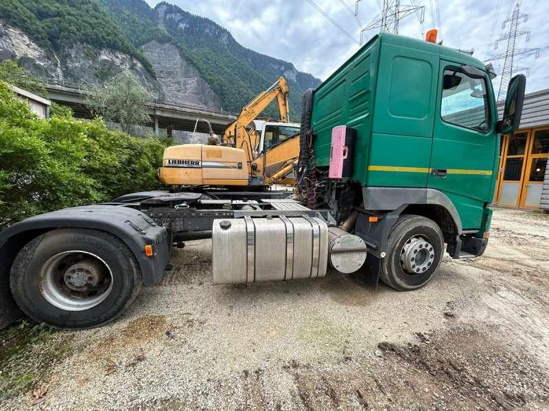 Volvo FH12-420 4X2 - شاحنة جرار: صور 4 Volvo FH12-420 4X2 - شاحنة جرار: صور 4