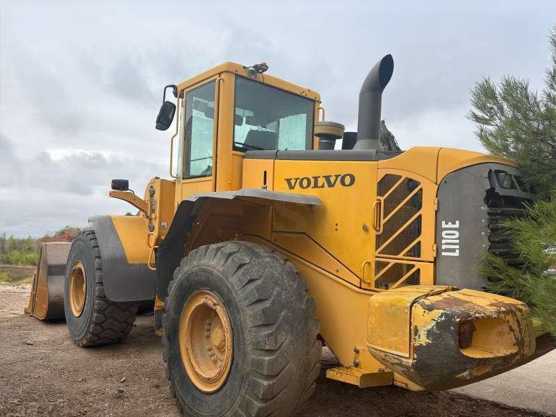 Volvo L110E - اللودر بعجل: صور 3 Volvo L110E - اللودر بعجل: صور 3