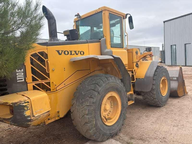 Volvo L110E - اللودر بعجل: صور 4 Volvo L110E - اللودر بعجل: صور 4