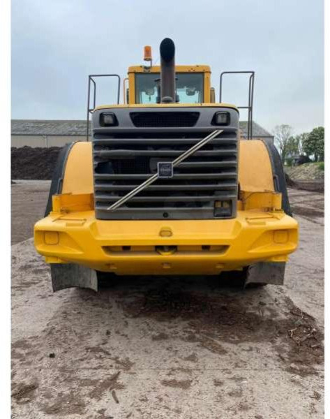 Volvo L180E - اللودر بعجل: صور 4 Volvo L180E - اللودر بعجل: صور 4