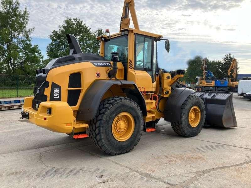 Volvo L90H - اللودر بعجل: صور 4 Volvo L90H - اللودر بعجل: صور 4