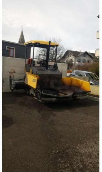 Volvo P2820D MACHINE SUISSE - العامل بالقار: صور 5 Volvo P2820D MACHINE SUISSE - العامل بالقار: صور 5