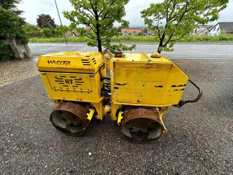 Wacker RT820CC - مدماج: صور 3 Wacker RT820CC - مدماج: صور 3