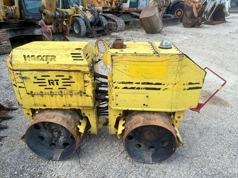 Wacker RT820CC - مدماج: صور 2 Wacker RT820CC - مدماج: صور 2