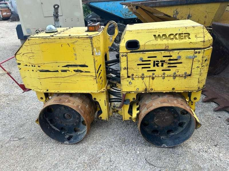 Wacker RT820CC - مدماج: صور 4 Wacker RT820CC - مدماج: صور 4