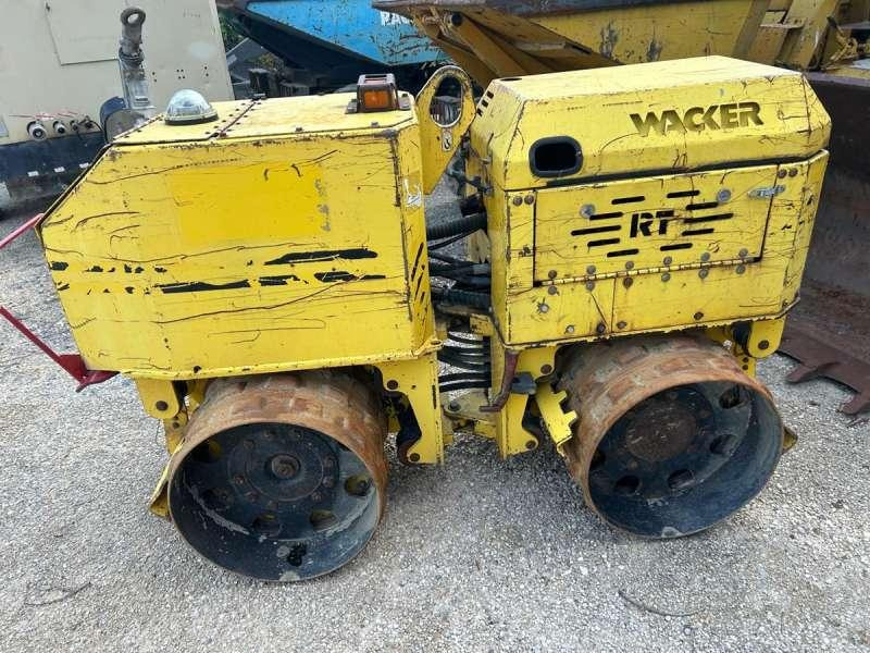 Wacker RT820CC - مدماج: صور 3 Wacker RT820CC - مدماج: صور 3