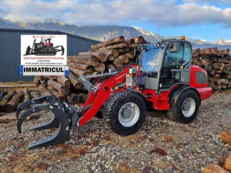 Weidemann 3080 - أخرى: صور 1 Weidemann 3080 - أخرى: صور 1