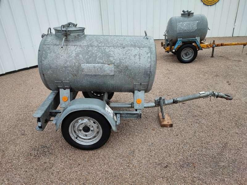 YSM 500 LITRES A EAU - تنك: صور 1 YSM 500 LITRES A EAU - تنك: صور 1