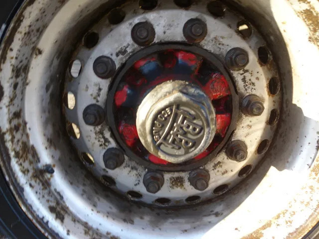 ATM OKA 17 27 KIPPER DRUM BRAKE 38M3 - قلابات: صور 4 ATM OKA 17 27 KIPPER DRUM BRAKE 38M3 - قلابات: صور 4