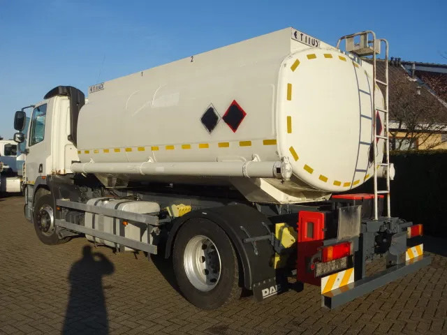 DAF CF 360 13000 LITER MANUAL GEARBOX EURO5 - شاحنة صهريج: صور 3 DAF CF 360 13000 LITER MANUAL GEARBOX EURO5 - شاحنة صهريج: صور 3