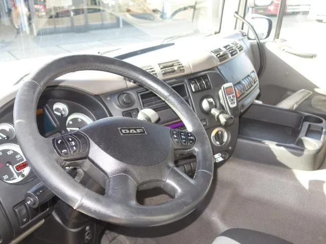 DAF CF 410 - شاحنة جرار: صور 5 DAF CF 410 - شاحنة جرار: صور 5