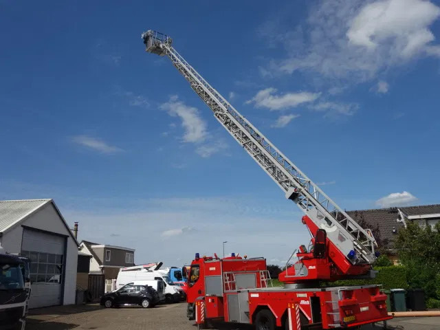 DAF LF 250 METZ 30 meter - شاحنة: صور 1 DAF LF 250 METZ 30 meter - شاحنة: صور 1