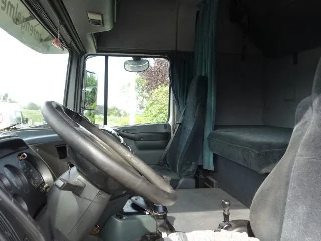 شاحنة جرار DAF XF 430 EURO3 MANAULE GEAR: صور 10