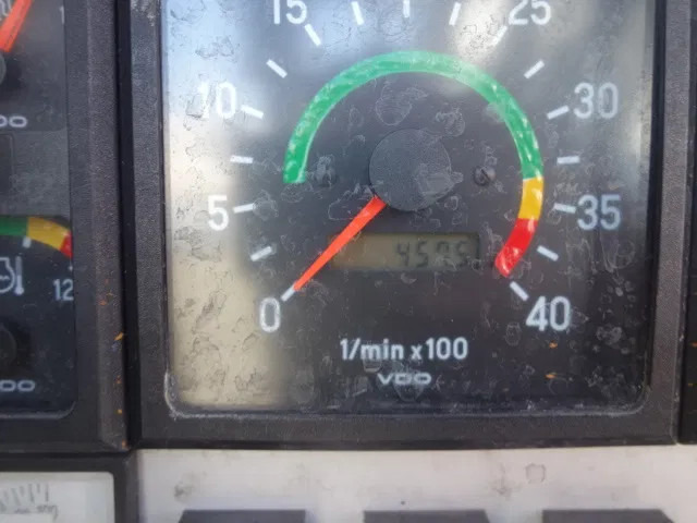 MAN 15 224-with winch 2500liter tank manual gearbox ,ziegler pomp - المطافئ: صور 5 MAN 15 224-with winch 2500liter tank manual gearbox ,ziegler pomp - المطافئ: صور 5