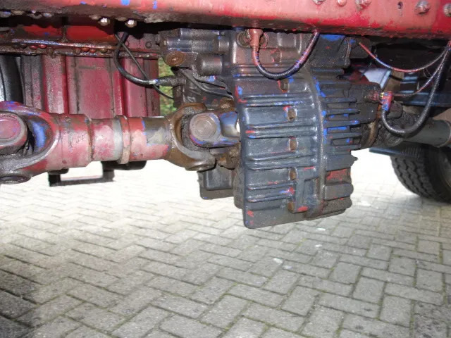 MAN 26.414 TREKKER 6X6 STEELSPRINGS - شاحنة جرار: صور 5 MAN 26.414 TREKKER 6X6 STEELSPRINGS - شاحنة جرار: صور 5