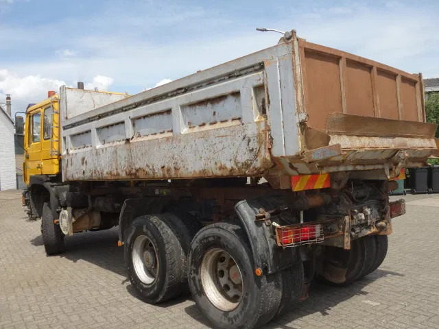 MAN 26.422 man 4x4 kipper - قلابات: صور 3 MAN 26.422 man 4x4 kipper - قلابات: صور 3