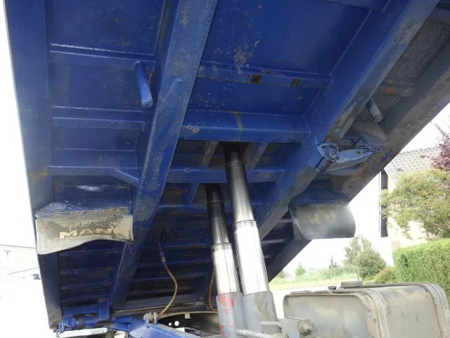 MAN 35.414 8x8 meiller kipper manual diesel pomp - قلابات: صور 3 MAN 35.414 8x8 meiller kipper manual diesel pomp - قلابات: صور 3