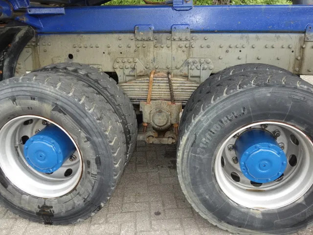 MAN 35.414 8x8 meiller kipper manual diesel pomp - قلابات: صور 4 MAN 35.414 8x8 meiller kipper manual diesel pomp - قلابات: صور 4