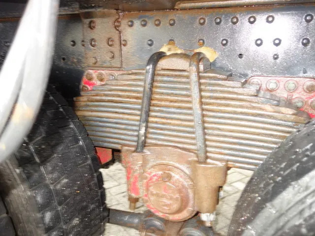 MAN FE 410 8x4 kipper,manual feulpomp,steel kipper - قلابات: صور 4 MAN FE 410 8x4 kipper,manual feulpomp,steel kipper - قلابات: صور 4