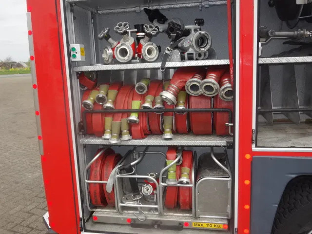 MAN TGM 15.290 15-280 BOMBEROS FIRE TRUCK, 3000 LITER PER MIN - المطافئ: صور 2 MAN TGM 15.290 15-280 BOMBEROS FIRE TRUCK, 3000 LITER PER MIN - المطافئ: صور 2
