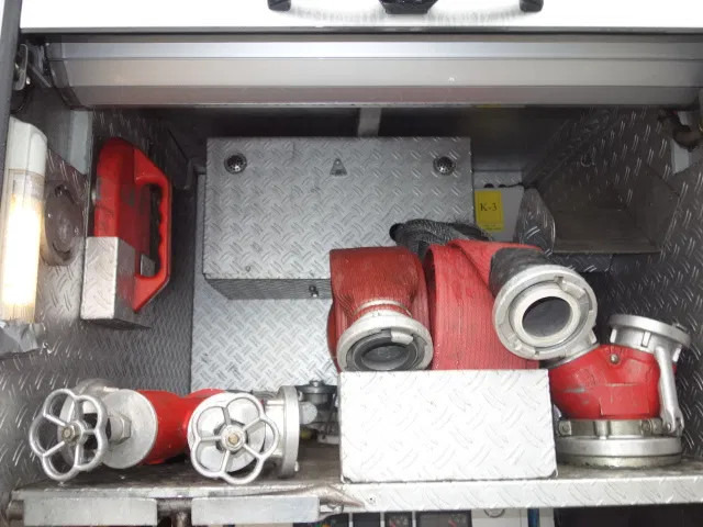 Mercedes-Benz 1325 godiva pump bomberos - المطافئ: صور 5 Mercedes-Benz 1325 godiva pump bomberos - المطافئ: صور 5