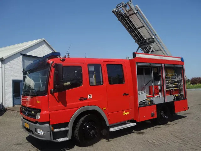 Mercedes-Benz Atego 1326 ziegler pump - المطافئ: صور 1 Mercedes-Benz Atego 1326 ziegler pump - المطافئ: صور 1