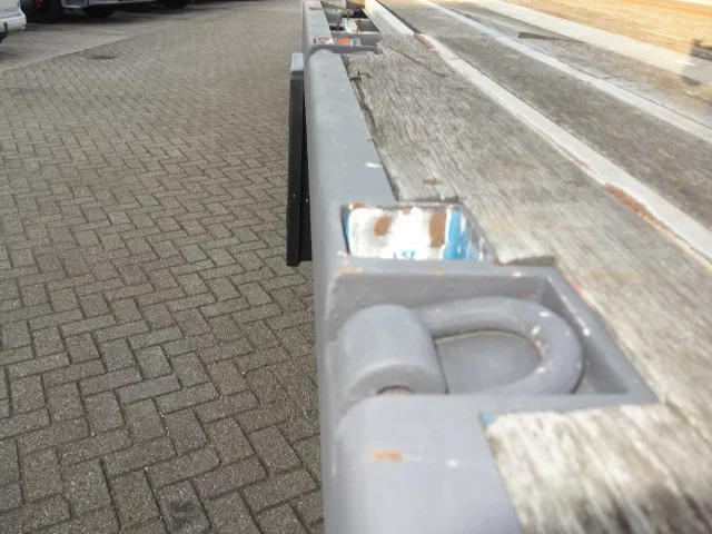 Pacton 3asser drum brakes - نصف مقطورة مسطحة: صور 5 Pacton 3asser drum brakes - نصف مقطورة مسطحة: صور 5