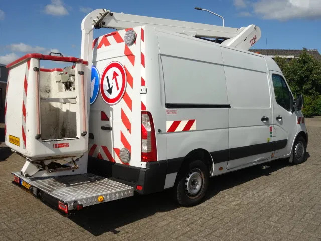 Renault MASTER12,5 METER SKYWORKER,TELESCOPIC - الشاحنات الصغيرة: صور 2 Renault MASTER12,5 METER SKYWORKER,TELESCOPIC - الشاحنات الصغيرة: صور 2